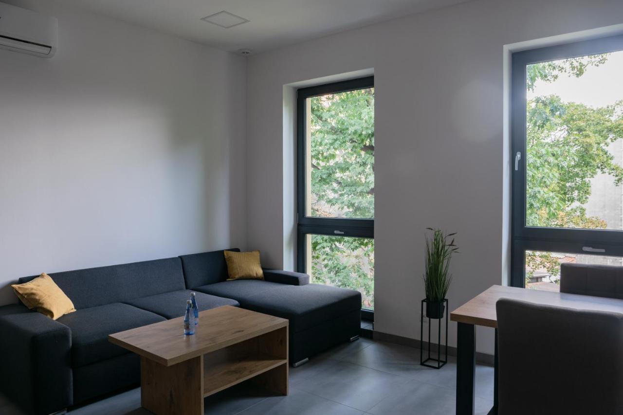 Apartamenty Dworcowa 45 Gliwice Exterior photo