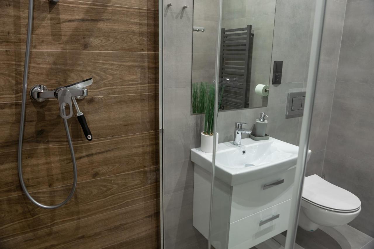 Apartamenty Dworcowa 45 Gliwice Exterior photo