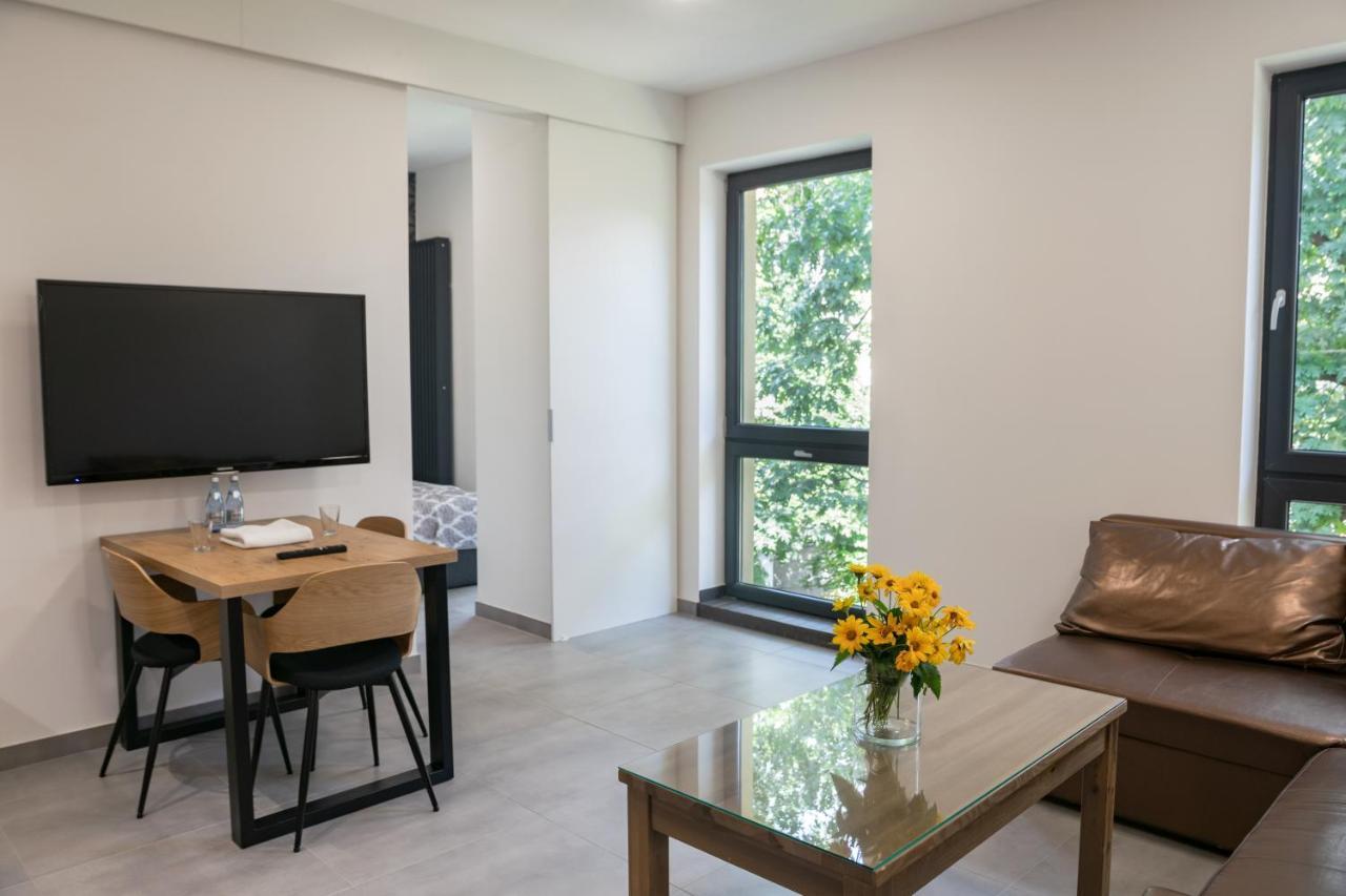 Apartamenty Dworcowa 45 Gliwice Exterior photo