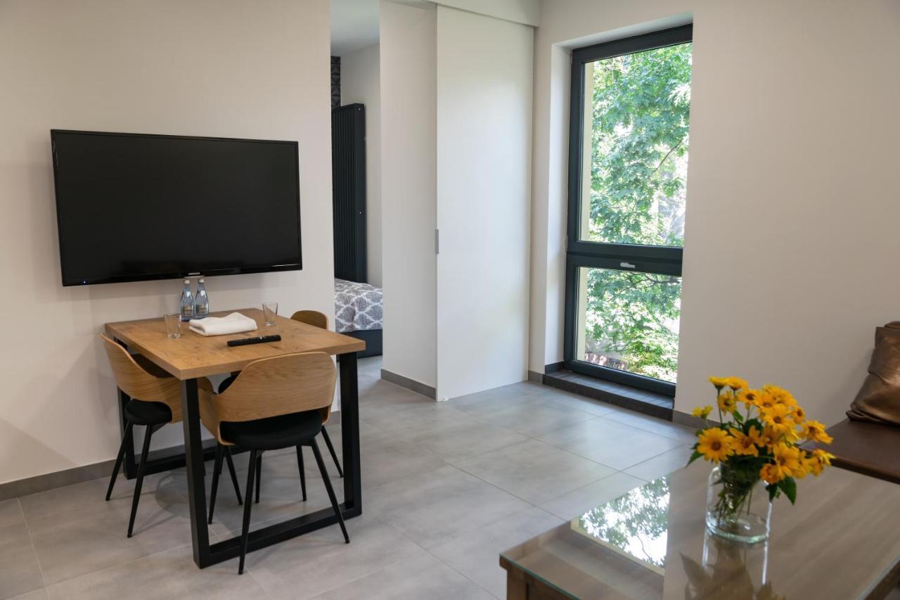 Apartamenty Dworcowa 45 Gliwice Exterior photo