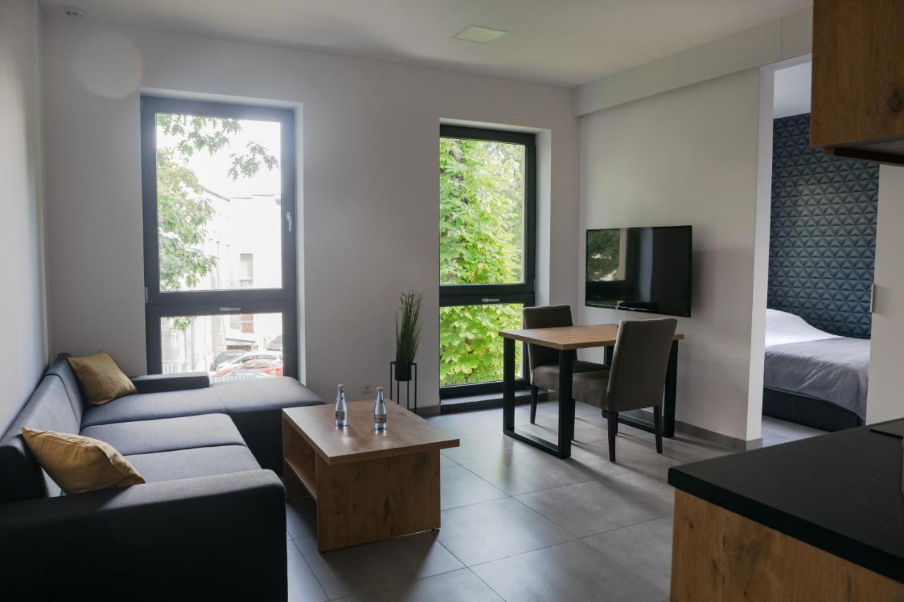 Apartamenty Dworcowa 45 Gliwice Exterior photo