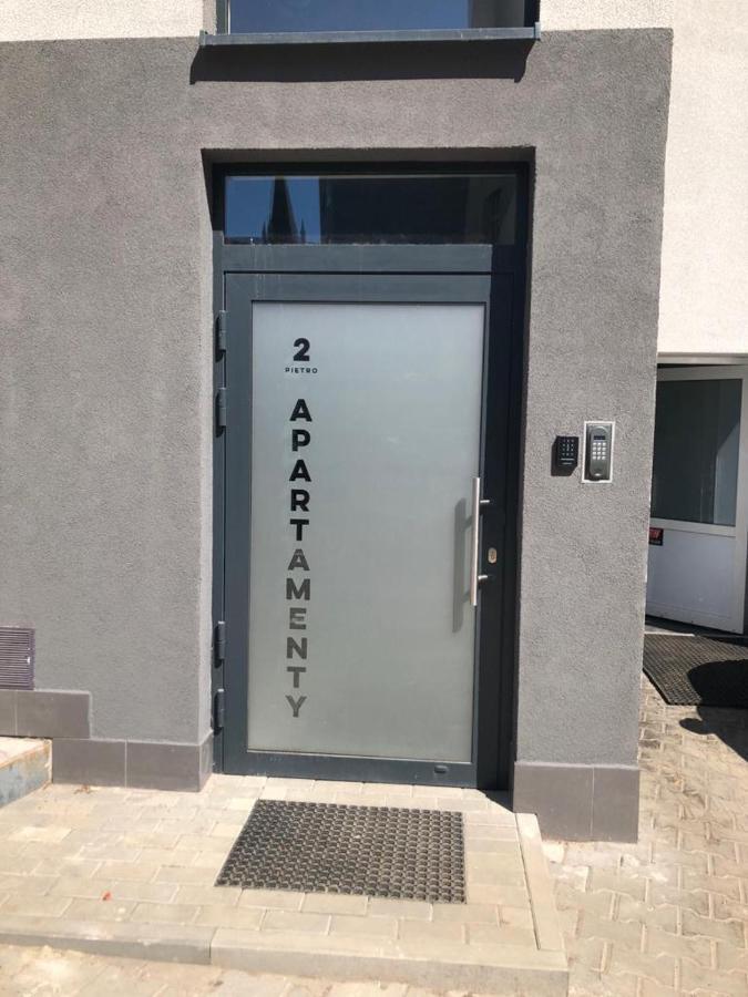 Apartamenty Dworcowa 45 Gliwice Exterior photo