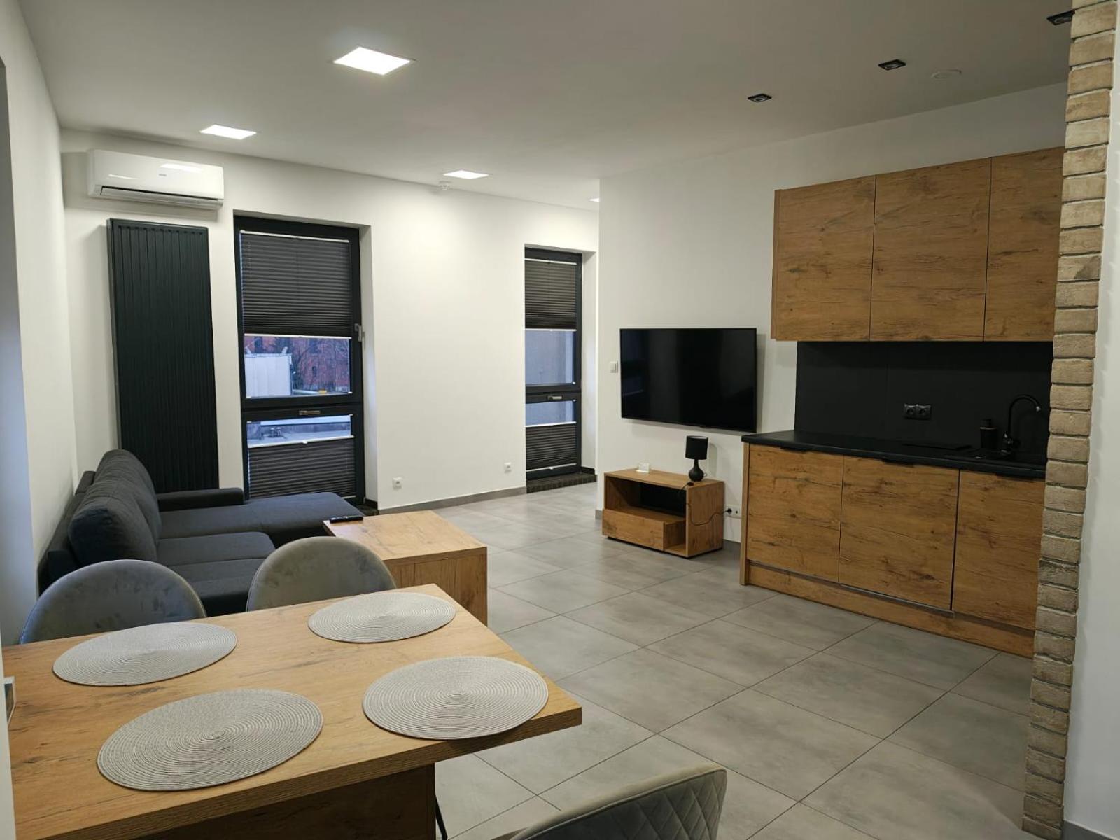 Apartamenty Dworcowa 45 Gliwice Exterior photo
