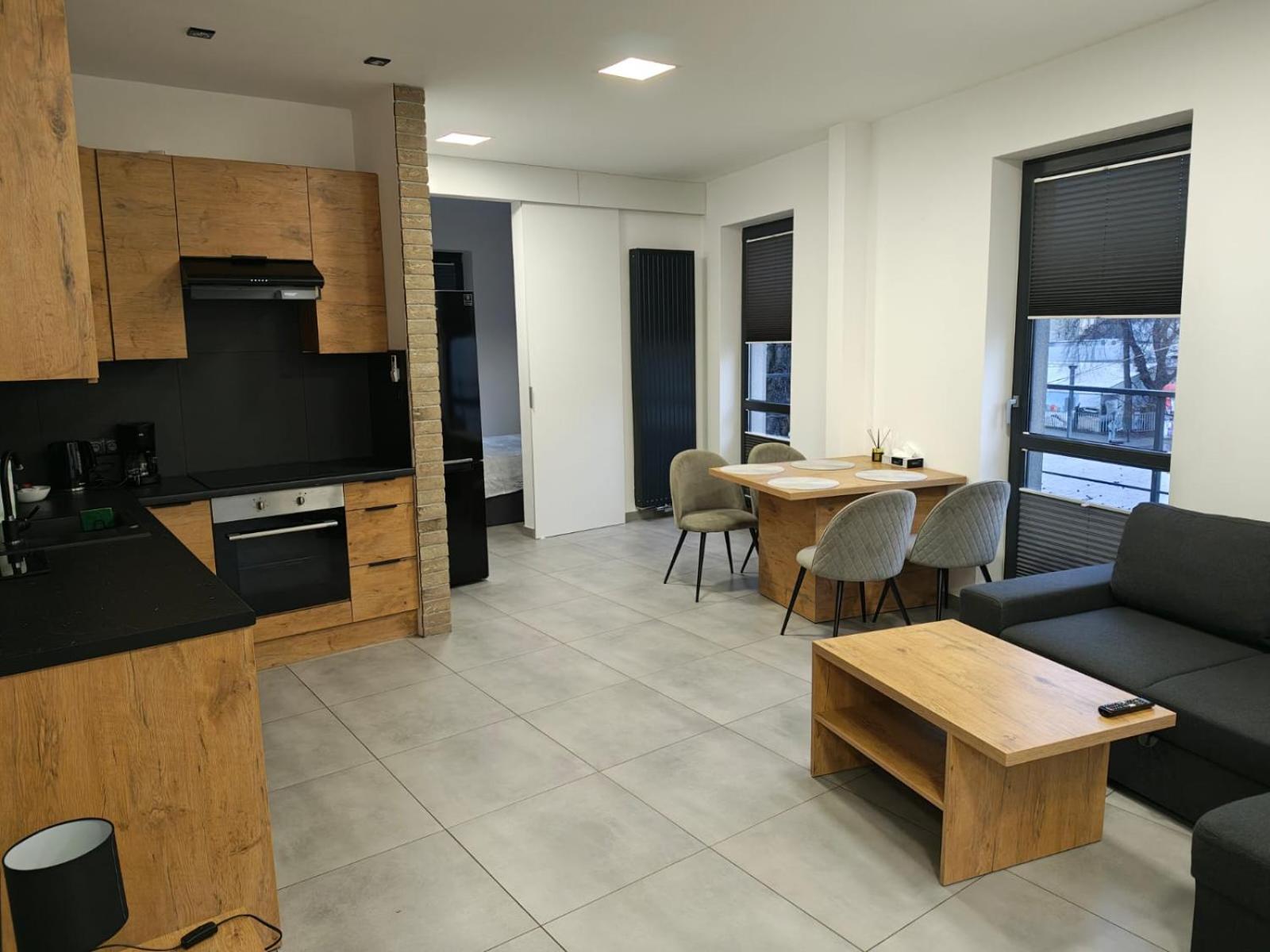Apartamenty Dworcowa 45 Gliwice Exterior photo